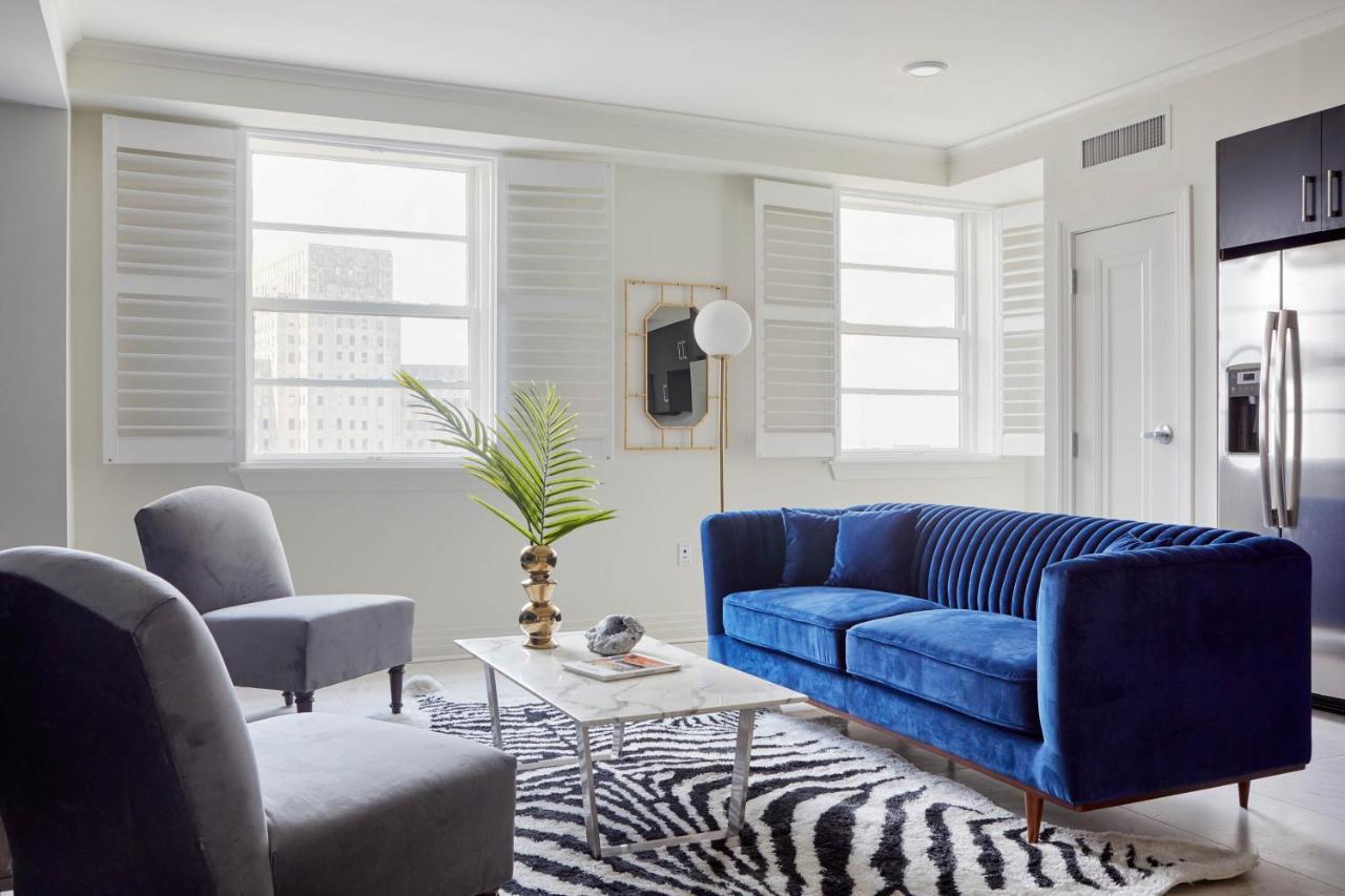 Deluxe Canal Street Suites By Sonder New Orleans  Kültér fotó