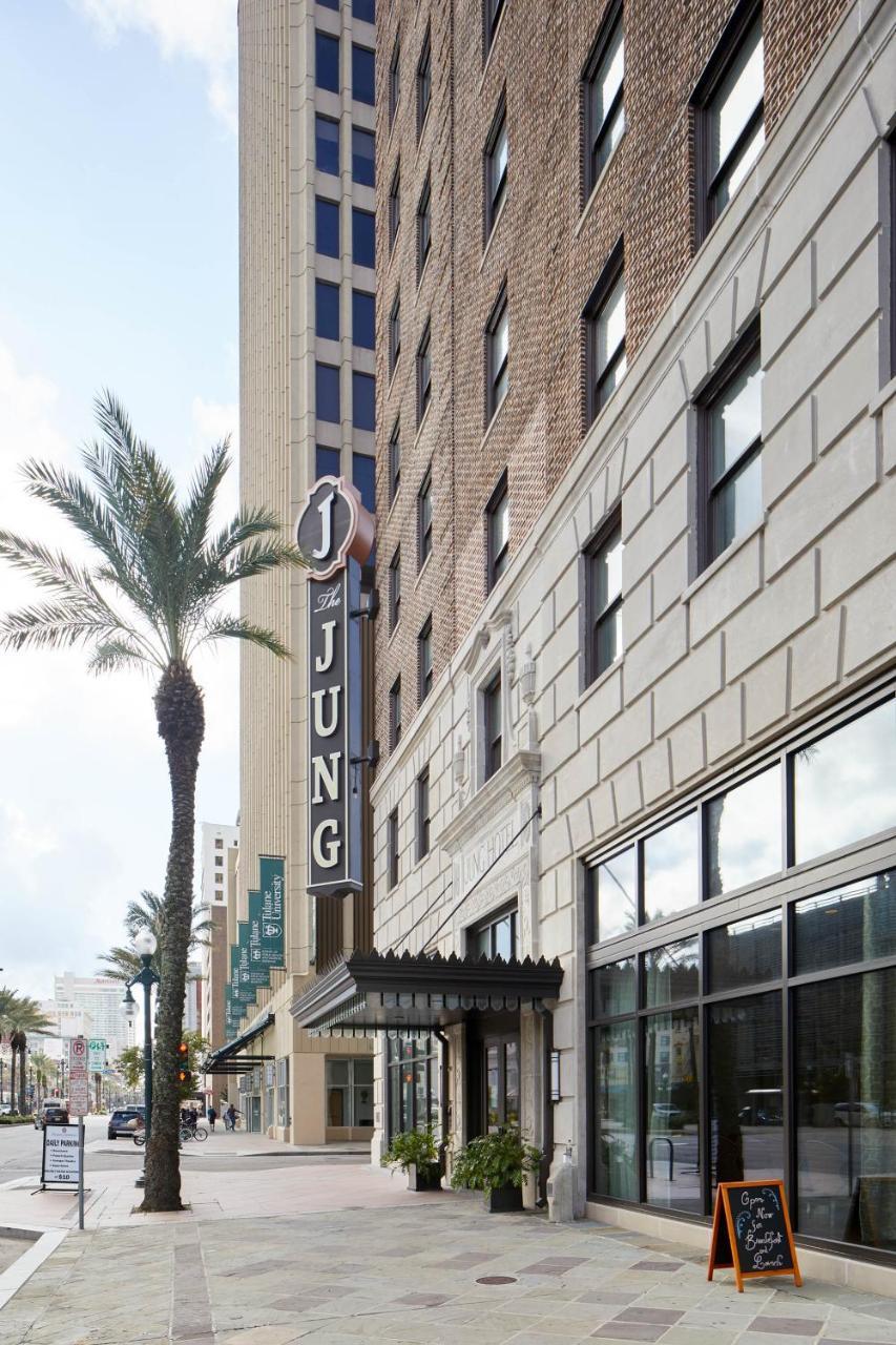 Deluxe Canal Street Suites By Sonder New Orleans  Kültér fotó