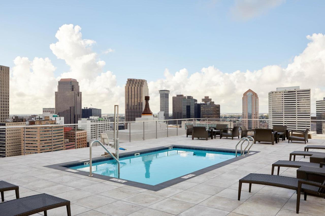 Deluxe Canal Street Suites By Sonder New Orleans  Kültér fotó
