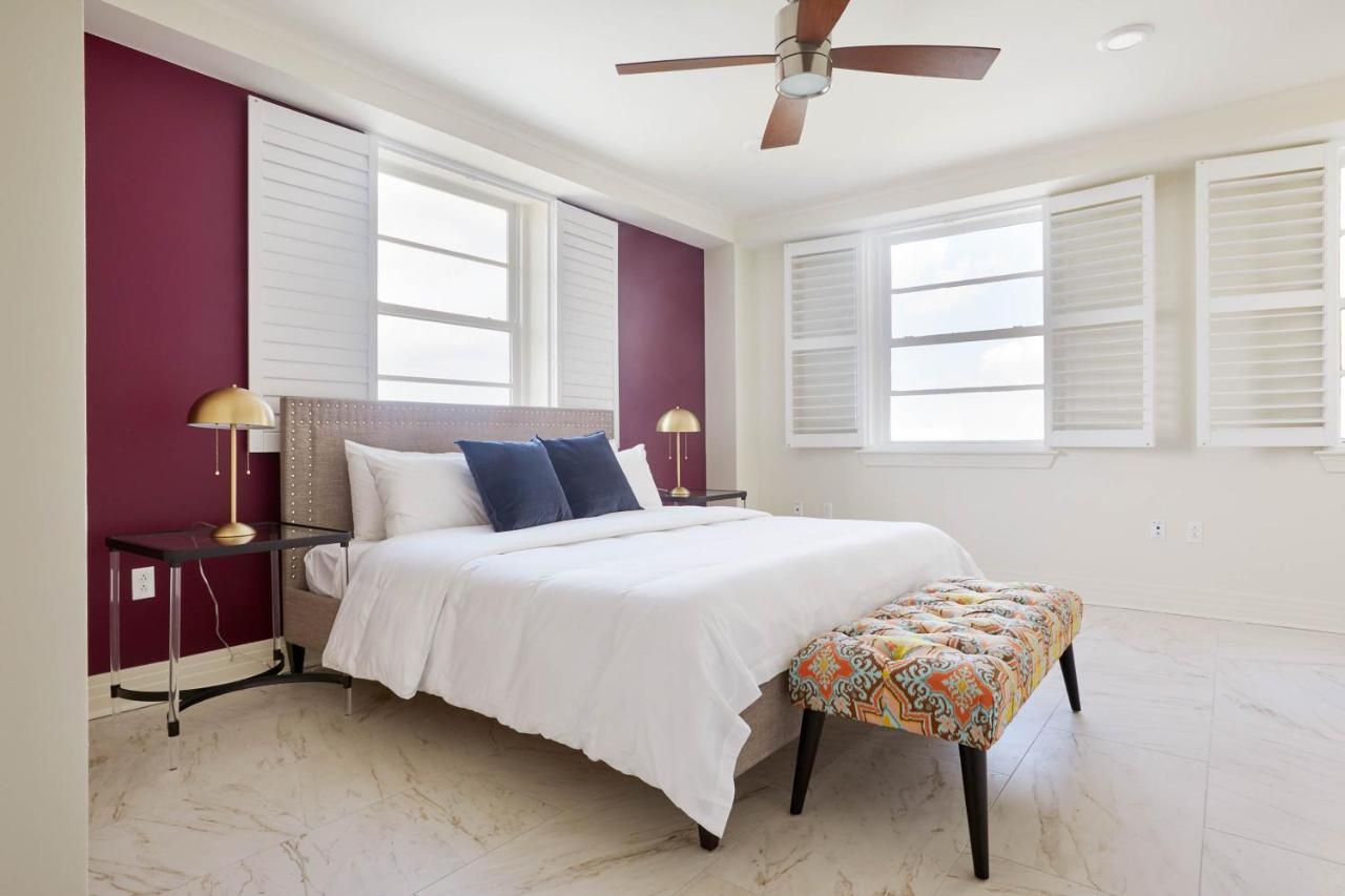 Deluxe Canal Street Suites By Sonder New Orleans  Kültér fotó