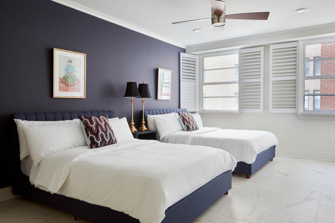 Deluxe Canal Street Suites By Sonder New Orleans  Kültér fotó
